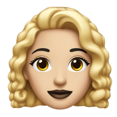 The Sephora logo sticker