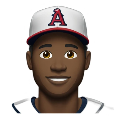 Ronald Acuña JR. sticker