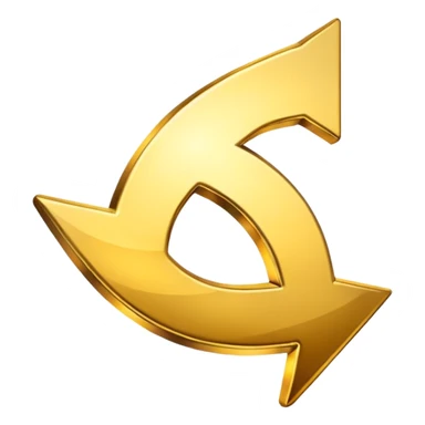 up arrow level up sticker