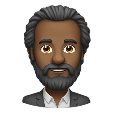 Shiv nadar sticker
