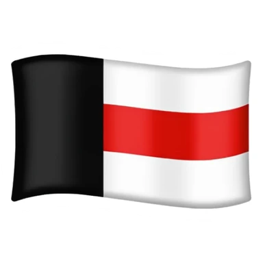 Prussia flag sticker