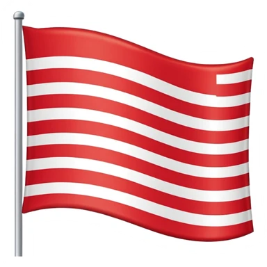 Biedenkopf, Hessen Fahne  sticker