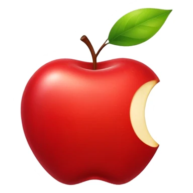 🍎  sticker