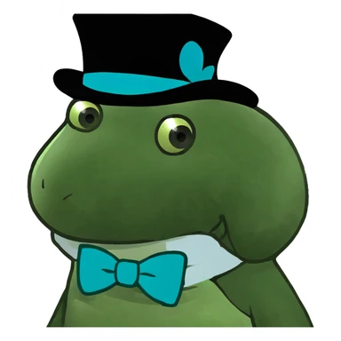 Gelatin from BFDI￼￼ sticker