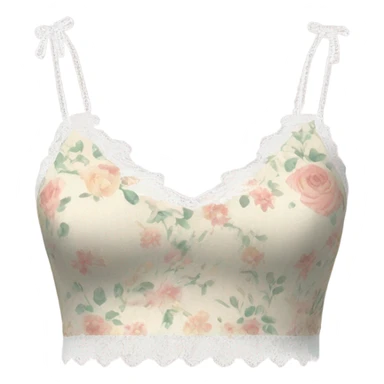 Jfashion croptop on hanger style of mezzo piano and Liz Lisa  sticker