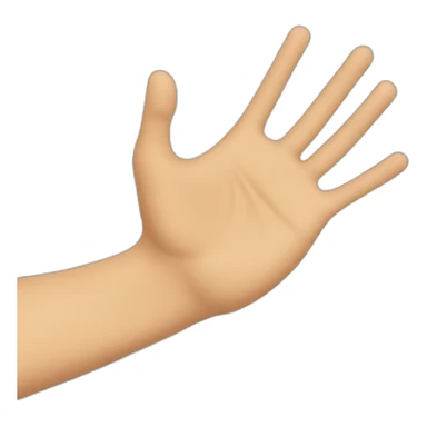 desktop-screen-give-me-five sticker