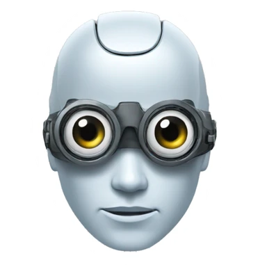 artifical intelligence sticker