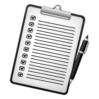 personal tasks sticker