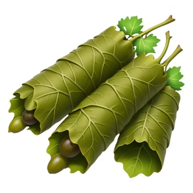 Sarma yemek sticker