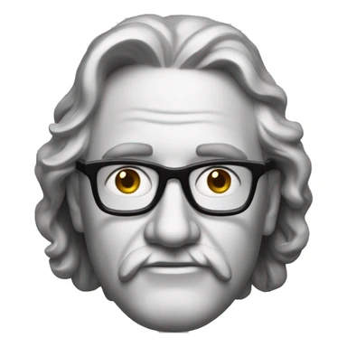 Edward gordon Craig designer sticker