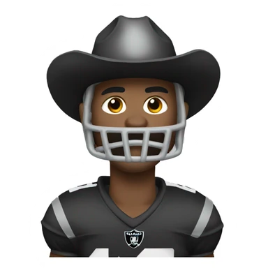 raiders sticker