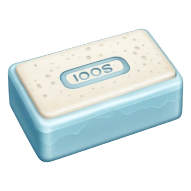Soap Bar sticker