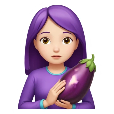 girl in underwear praying to 🍆 sticker