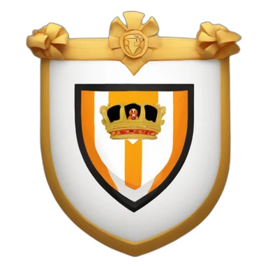 Escudo del valencia CF sticker