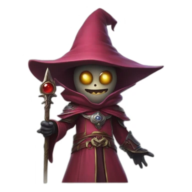 Lineage 2, orko sticker