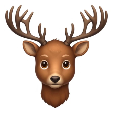 deer sticker
