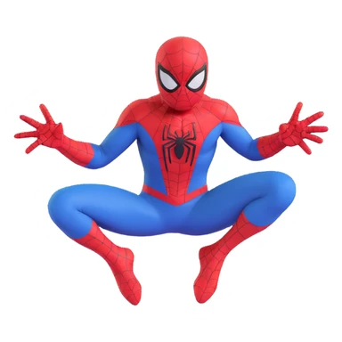 Spiderman  sticker