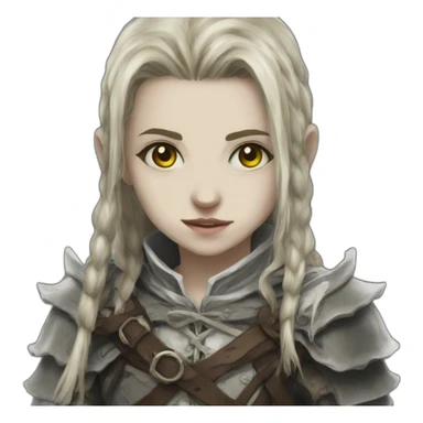 bloodborne orphan of kos sticker