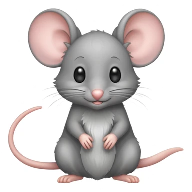mythical mouse sticker