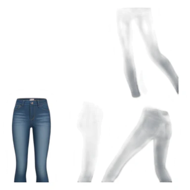 Hannie new jeans sticker