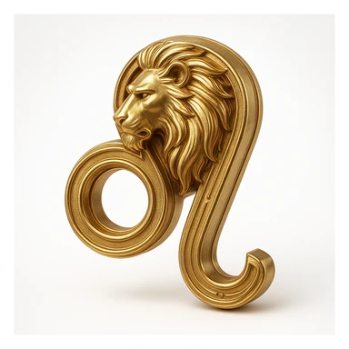 zodiac sign icons, gold metallic style, shiny, reflective, elegant sticker