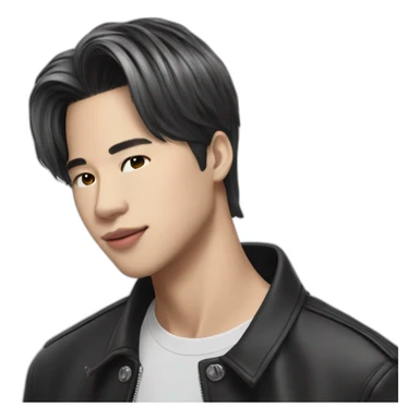 Jackson Wang sticker