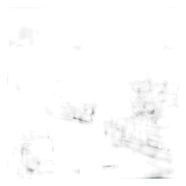 Bristol skyline sticker