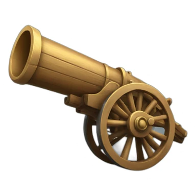 сonfetti cannon sticker