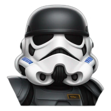 darktrooper sticker