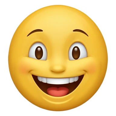 laughing emoji  sticker
