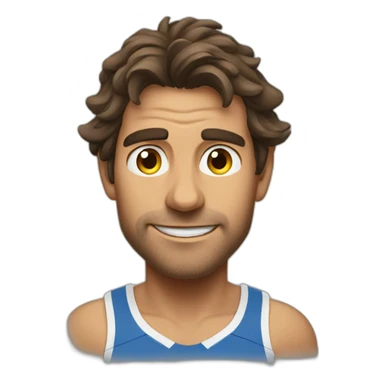 Nadal sticker