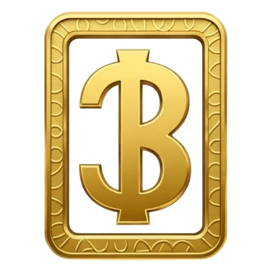 vertical video frame with a dollar sign sticker