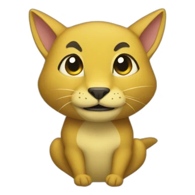 abra sticker