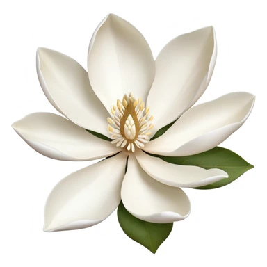 magnolia  sticker