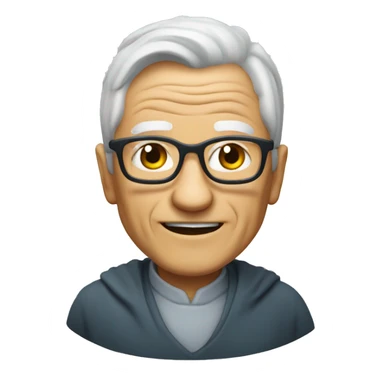 Super senior gojo sticker