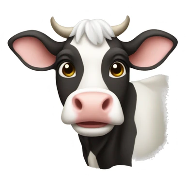 cowuette sticker