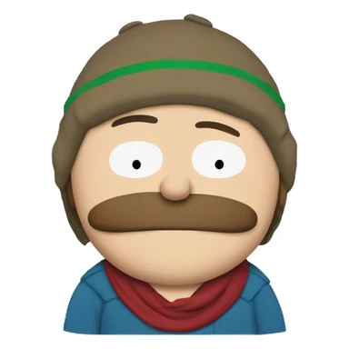 Eric cartman sticker