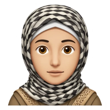 Un arabe sticker