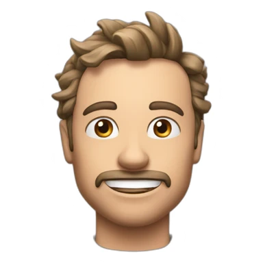 Ellon musk say yes sticker