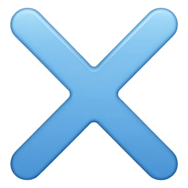  de verificación azul sticker