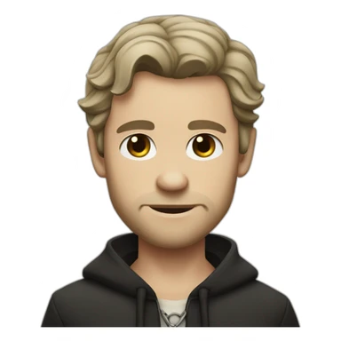 Klaus mikaelson sticker