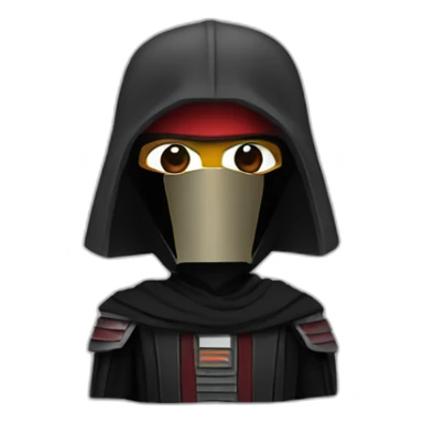 Darth revan sticker