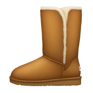 make a pair of uggs sticker