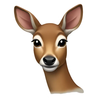 Doe sticker