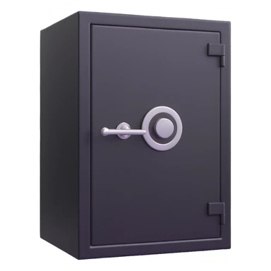 security safe vault sticker