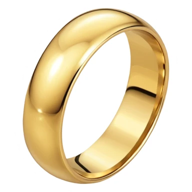 Men wedding ring emoji sticker