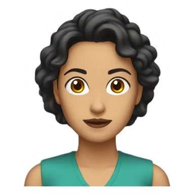 Belinda salazar sticker