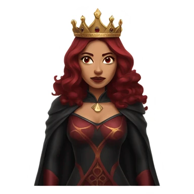 Scarlet Witch sticker