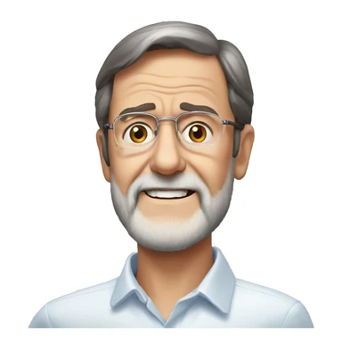Mariano Rajoy  sticker