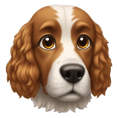 Replace it with dog sticker